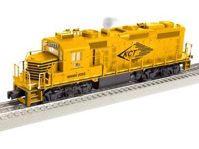 Kansas City Terminal LEGACY GP20 #2005